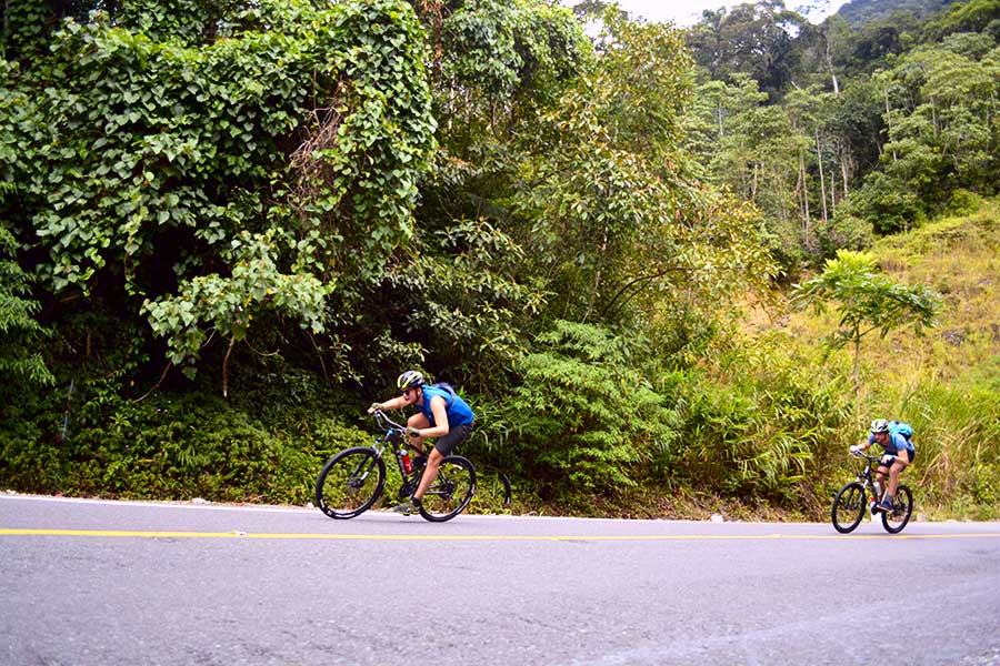 Cycling Trip Da Lat to Nha Trang 1 Day